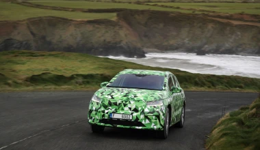 ENYAQ iV: Το πρώτο αποκλειστικά ηλεκτρικό μοντέλο της Skoda