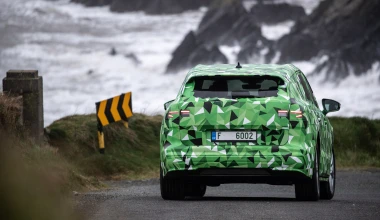 ENYAQ iV: Το πρώτο αποκλειστικά ηλεκτρικό μοντέλο της Skoda