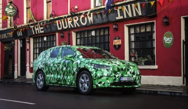 ENYAQ iV: Το πρώτο αποκλειστικά ηλεκτρικό μοντέλο της Skoda