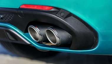 Alfa Romeo Giulia – Stelvio QV: Εκσυγχρονισμένες και πανίσχυρες