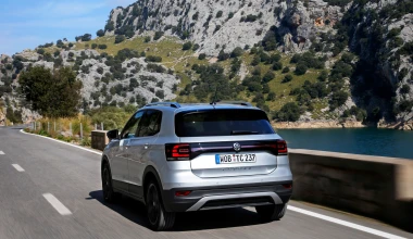 Δοκιμή: Volkswagen T-Cross 1.0 95ps – Εστιάζοντας στην ουσία!