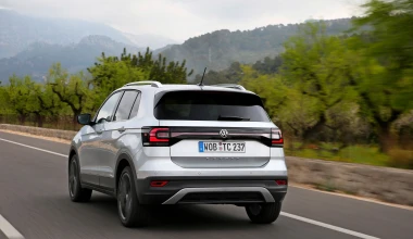 Δοκιμή: Volkswagen T-Cross 1.0 95ps – Εστιάζοντας στην ουσία!