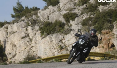 ΔΟΚΙΜΗ: KTM 790 Adventure - Φονέας γιγάντων