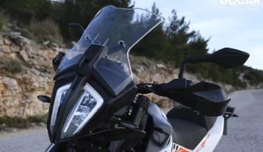 ΔΟΚΙΜΗ: KTM 790 Adventure - Φονέας γιγάντων
