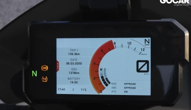 ΔΟΚΙΜΗ: KTM 790 Adventure - Φονέας γιγάντων