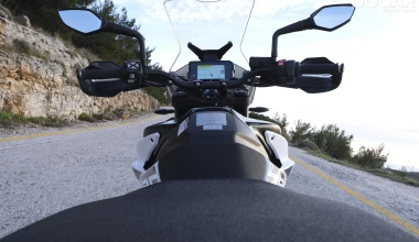 ΔΟΚΙΜΗ: KTM 790 Adventure - Φονέας γιγάντων