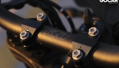 ΔΟΚΙΜΗ: KTM 790 Adventure - Φονέας γιγάντων