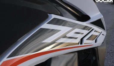 ΔΟΚΙΜΗ: KTM 790 Adventure - Φονέας γιγάντων