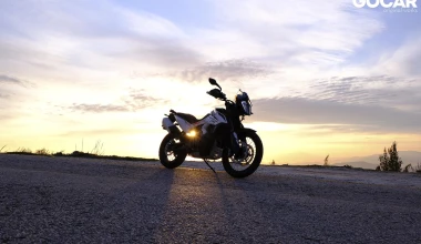 ΔΟΚΙΜΗ: KTM 790 Adventure - Φονέας γιγάντων