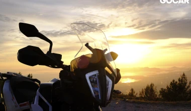 ΔΟΚΙΜΗ: KTM 790 Adventure - Φονέας γιγάντων