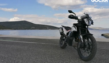 ΔΟΚΙΜΗ: KTM 790 Adventure - Φονέας γιγάντων