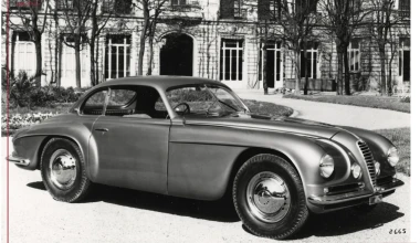 Ιστορίες της Alfa Romeo: 6C 2500 Villa d’Este - Η πιο κομψή σύνθεση στο χώρο του Αυτοκινήτου