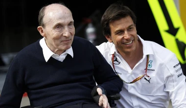 Toto Wolff: Το παιδί που μοίραζε κεριά στους δρόμους της Βιέννης σήμερα είναι ηγέτης στη Formula 1