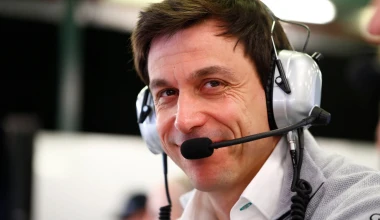 Toto Wolff: Το παιδί που μοίραζε κεριά στους δρόμους της Βιέννης σήμερα είναι ηγέτης στη Formula 1