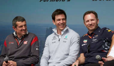Toto Wolff: Το παιδί που μοίραζε κεριά στους δρόμους της Βιέννης σήμερα είναι ηγέτης στη Formula 1