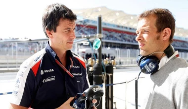 Toto Wolff: Το παιδί που μοίραζε κεριά στους δρόμους της Βιέννης σήμερα είναι ηγέτης στη Formula 1