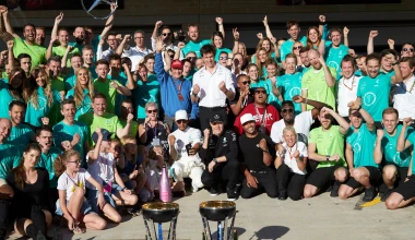 Toto Wolff: Το παιδί που μοίραζε κεριά στους δρόμους της Βιέννης σήμερα είναι ηγέτης στη Formula 1