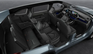 Το Toyota Highlander Hybrid έρχεται στην Ευρώπη
