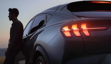 10 άσσοι στο μανίκι της ηλεκτρικής Ford Mustang Mach-E