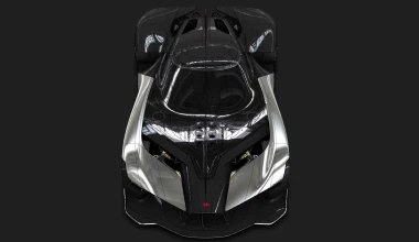 Bugatti La Finale: Φόρος τιμής στους κινητήρες εσωτερικής καύσης