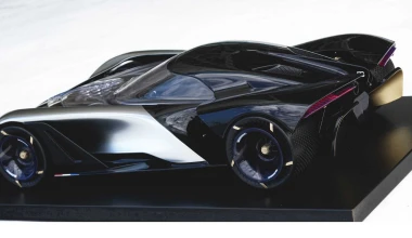 Bugatti La Finale: Φόρος τιμής στους κινητήρες εσωτερικής καύσης