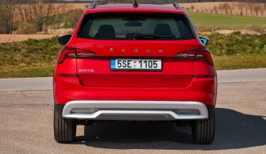 Τώρα το Skoda Kamiq και στην off road έκδοση Scoutline (vid)