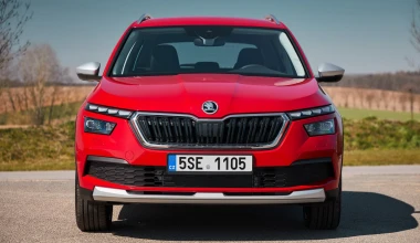 Τώρα το Skoda Kamiq και στην off road έκδοση Scoutline (vid)