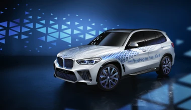 BMW i Hydrogen NEXT: Το μεγάλο SUV υδρογόνου που βασίζεται στη Χ5