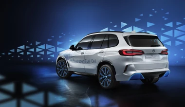 BMW i Hydrogen NEXT: Το μεγάλο SUV υδρογόνου που βασίζεται στη Χ5