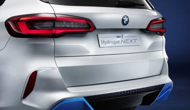 BMW i Hydrogen NEXT: Το μεγάλο SUV υδρογόνου που βασίζεται στη Χ5