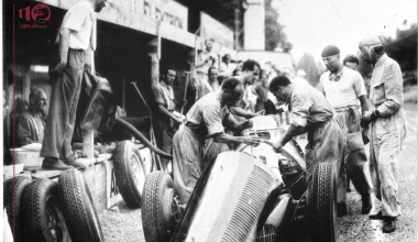 Ιστορίες της Alfa Romeo: Το πρώτο Παγκόσμιο Πρωτάθλημα F1