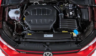 Έρχεται “καυτό” το νέο Volkswagen Golf GTI