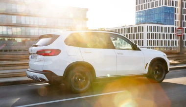 Δοκιμή: BMW X5 xDrive45e - The next big thing