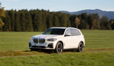 Δοκιμή: BMW X5 xDrive45e - The next big thing