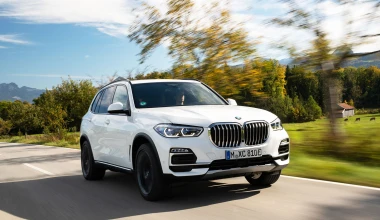 Δοκιμή: BMW X5 xDrive45e - The next big thing