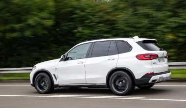 Δοκιμή: BMW X5 xDrive45e - The next big thing