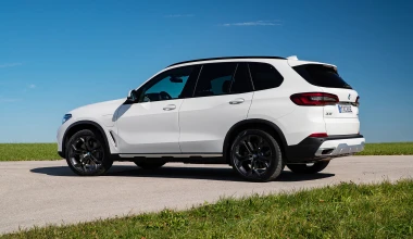 Δοκιμή: BMW X5 xDrive45e - The next big thing