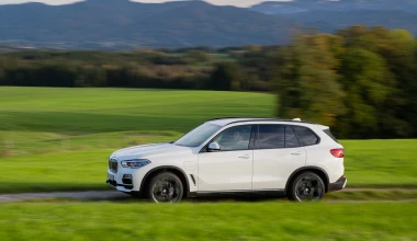 Δοκιμή: BMW X5 xDrive45e - The next big thing
