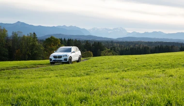 Δοκιμή: BMW X5 xDrive45e - The next big thing