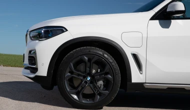 Δοκιμή: BMW X5 xDrive45e - The next big thing