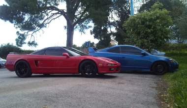 Η πραγματική ιστορία του Honda NSX που… 