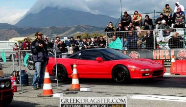 Η πραγματική ιστορία του Honda NSX που… 
