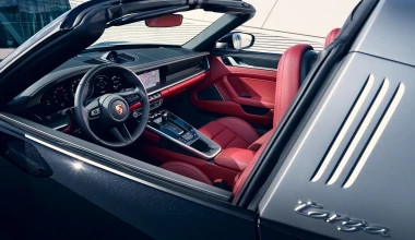 Κυρίες και κύριοι, υποδεχτείτε τη μοναδικότητα της νέας Porsche 911 Targa [video]