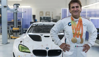 Fight Back Story: Alessandro Zanardi - Η δύναμη της θέλησης