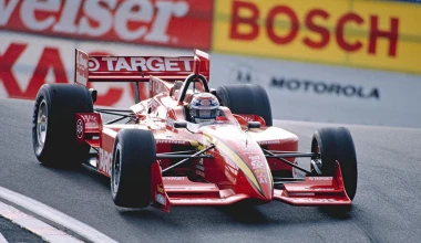 Fight Back Story: Alessandro Zanardi - Η δύναμη της θέλησης