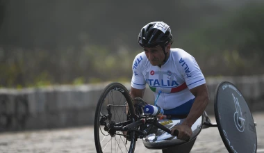 Fight Back Story: Alessandro Zanardi - Η δύναμη της θέλησης