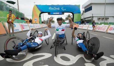 Fight Back Story: Alessandro Zanardi - Η δύναμη της θέλησης