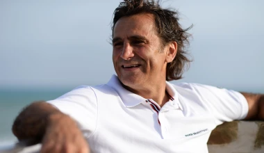 Fight Back Story: Alessandro Zanardi - Η δύναμη της θέλησης