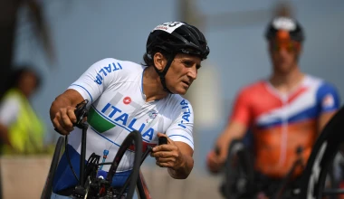 Fight Back Story: Alessandro Zanardi - Η δύναμη της θέλησης