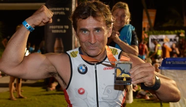 Fight Back Story: Alessandro Zanardi - Η δύναμη της θέλησης